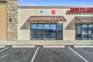 Colorado Springs, CO Retail - 4323-4345 N Academy Blvd