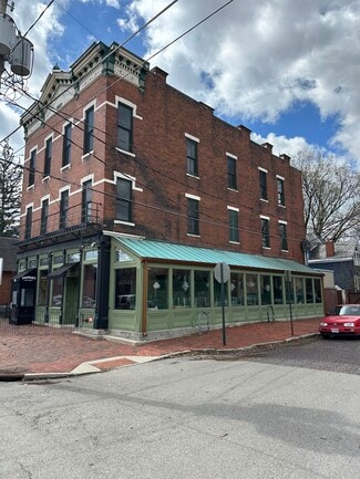 Columbus, OH Office, Retail - 739 S 3rd St