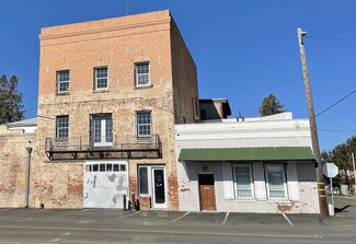 Linden, CA Office/Retail - 18915 E Front St