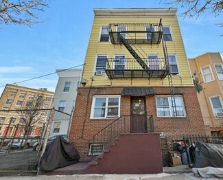 Union City, NJ Apartments - 614 Kennedy Blvd