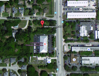 Sarasota, FL Commercial Land - 5850 Hagerman Rd