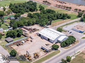 Oklahoma City, OK Warehouse - 1412 S Walker Ave