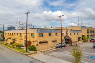 Dallas, TX Office - 1808 S Good Latimer Expy