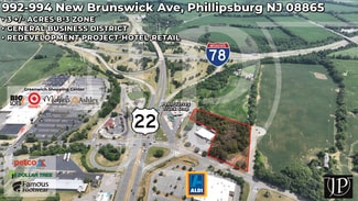 Phillipsburg, NJ Commercial - 992 New Brunswick Ave Phillipsburg, NJ Commercial - 992 New Brunswick Ave