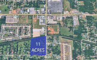 Oklahoma City, OK Commercial Land - 1905-1919 N Douglas Blvd Oklahoma City, OK Commercial Land - 1905-1919 N Douglas Blvd