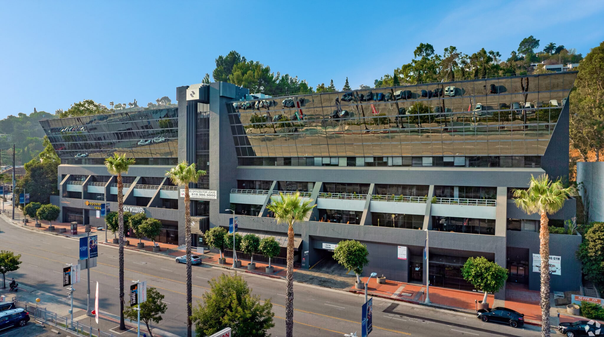 3575 Cahuenga Blvd W, Studio City, CA for Rent