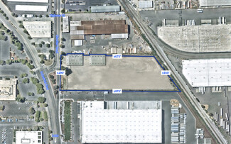 Hayward, CA Industrial - 24701 Clawiter Rd