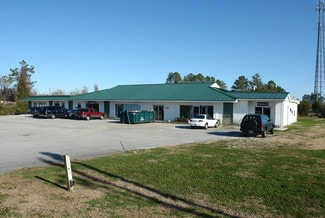 Jacksonville, NC Storefront Retail/Office - 1212-1216 Gum Branch Rd