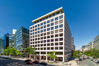Washington, DC Office - 1156 15th St NW