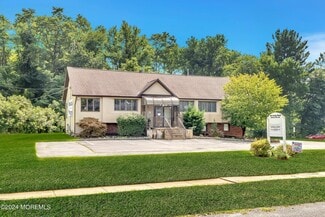 Manalapan Township, NJ Office - 98 Craig Rd