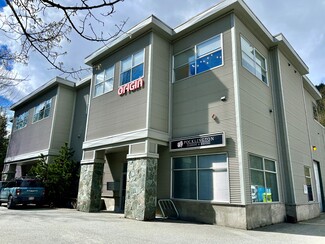 Whistler, BC Office - 1002 Lynham Rd