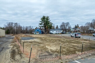 Winchendon, MA Storefront Retail/Residential - 2 Juniper St