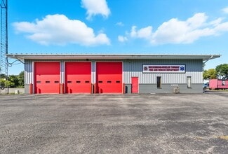 Breckenridge, MI Warehouse - 513 E Saginaw St