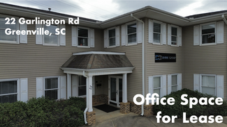 Greenville, SC Office - 22 Garlington Rd