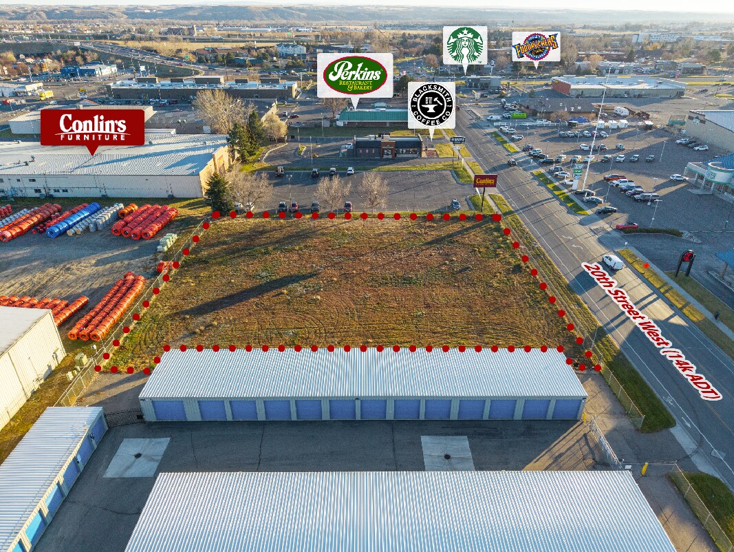 749 S 20th St W, Billings, MT for Rent