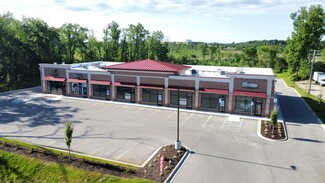 Commerce Township, MI Retail - 2806-2848 E West Maple Rd