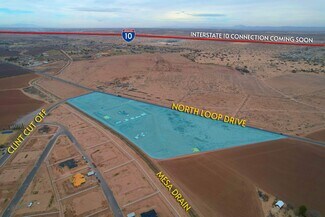 Clint, TX Commercial - 12702 North Loop dr