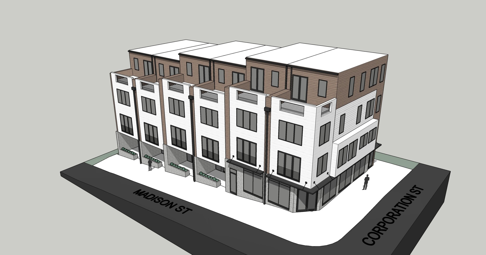 802 Madison St, Durham, NC for Sale