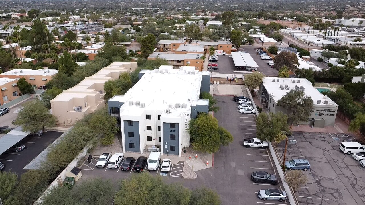 3949 E Monte Vista Dr Tucson, AZ 85712 MultiFamily Property for Sale