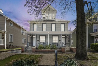 Columbus, OH Apartments - 2406-2408 Indianola Ave