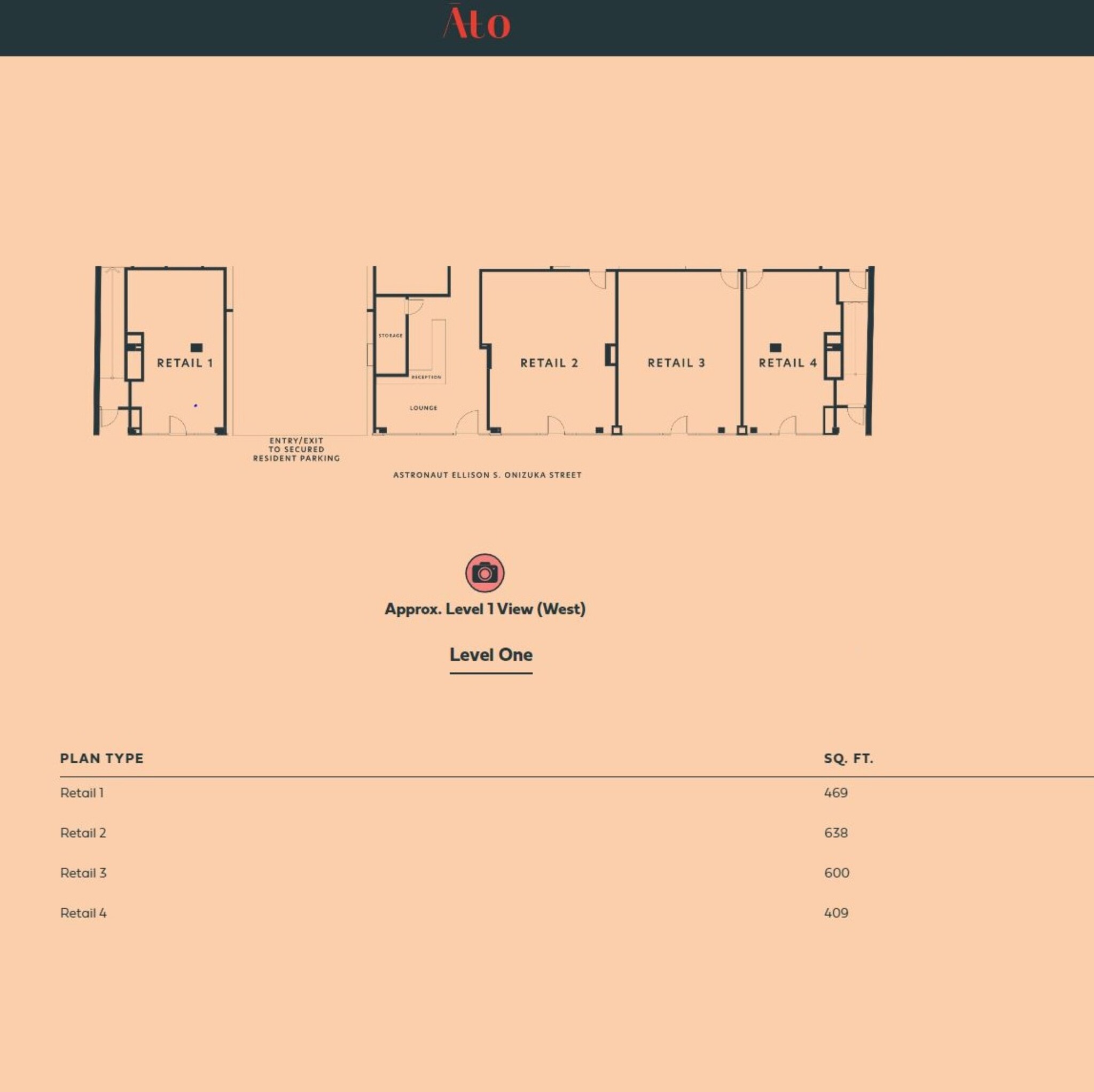 118 Astronaut Ellison S. Onizuka St, Los Angeles, CA for Rent