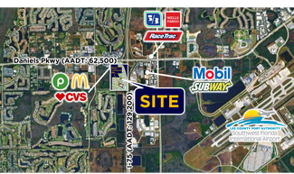 Fort Myers, FL Commercial - Daniels & I-75 Interchange