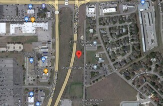 Seguin, TX Commercial Land - 101 S Highway 123 Byp