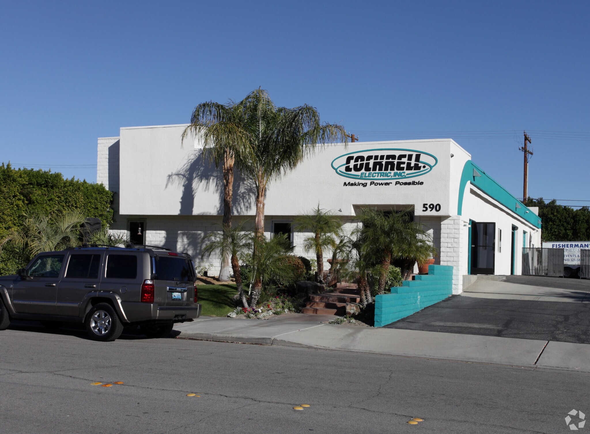590 S Oleander Rd, Palm Springs, CA for Rent