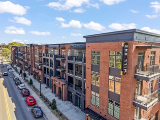 Mooresville, NC Apartments - 201 N Church St