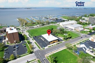 Sandusky, OH Industrial - 419 E Market St