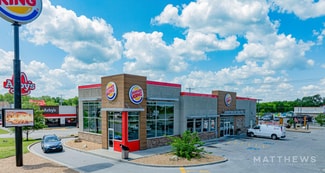 Pittsburg, KS Retail - 2725 Broadway St