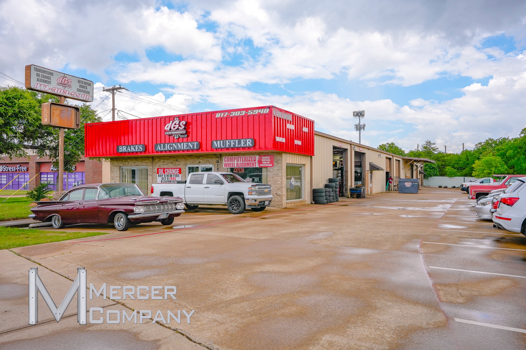 3103 W Pioneer Pky, Pantego, TX for Rent