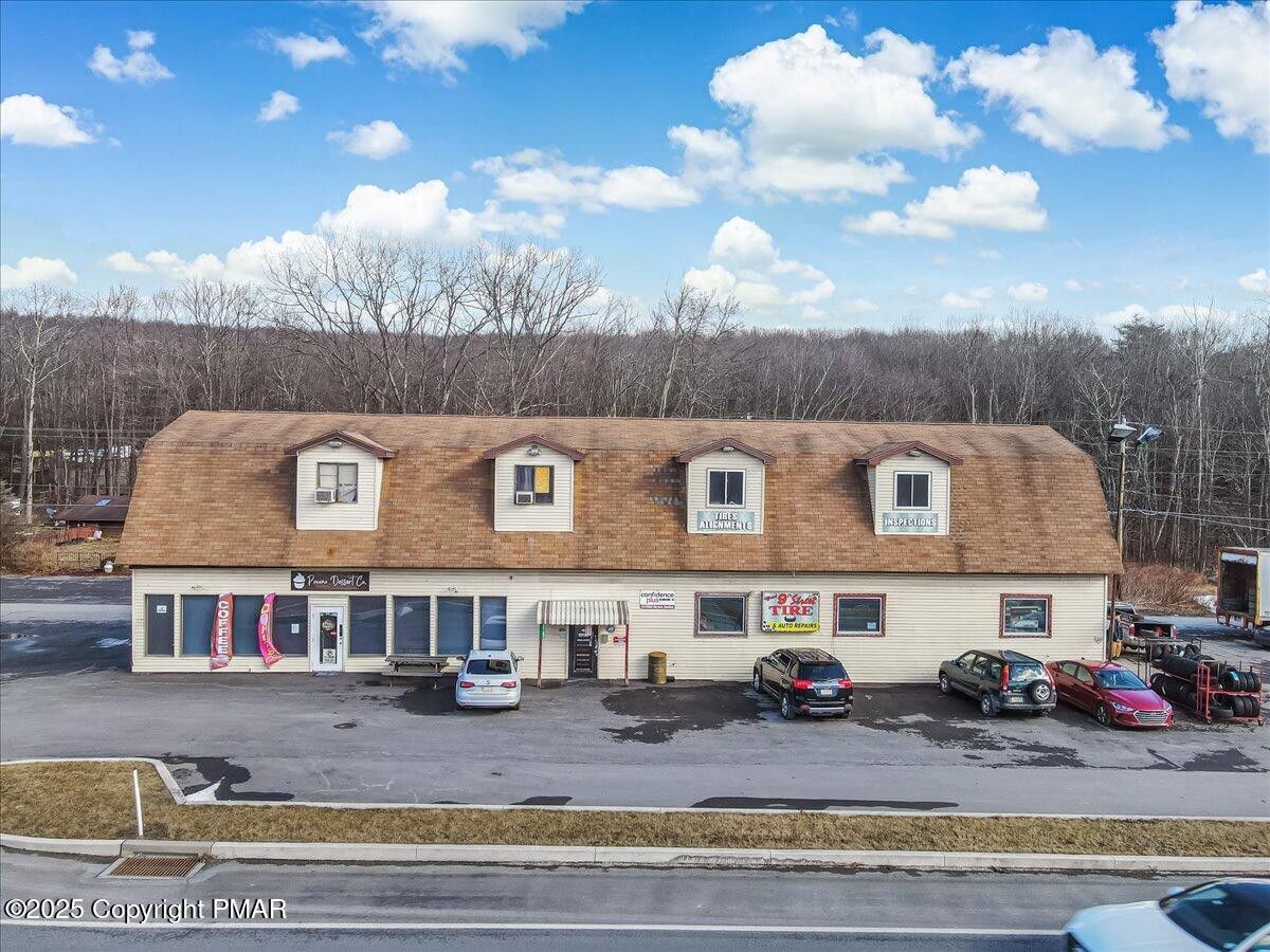 2185 Route 611, Swiftwater, PA for Sale