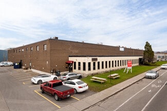 Montréal, QC Industrial - 401-425 Blvd Montpellier