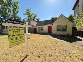 Davis, CA Retail - 329 B St