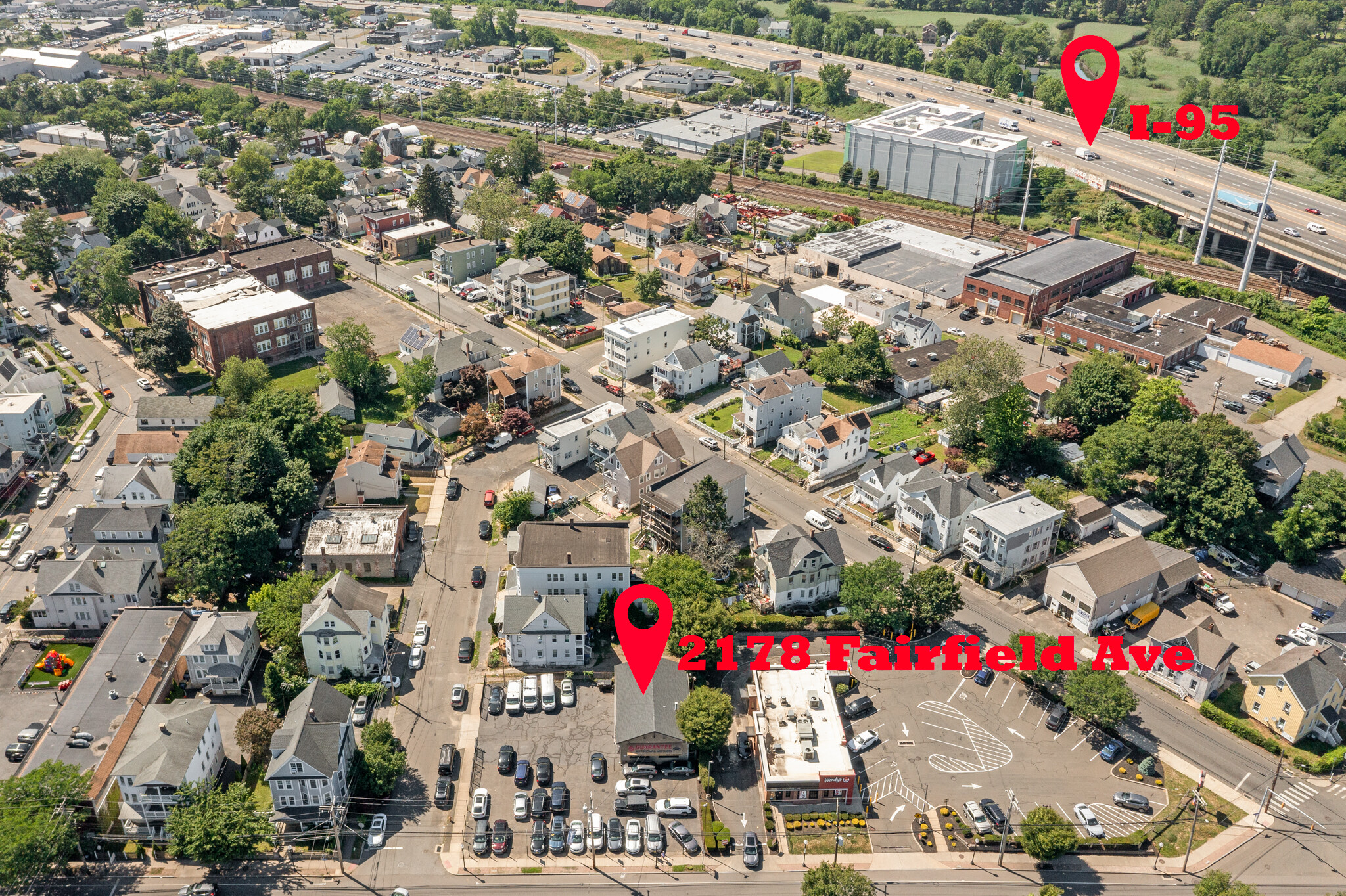 2178 Fairfield Ave, Bridgeport, CT for Sale