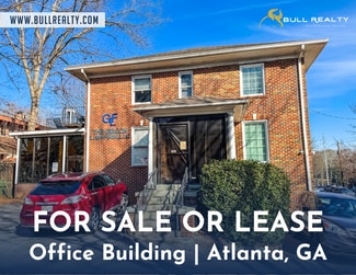 Atlanta, GA Office - 1126 Ponce De Leon Ave