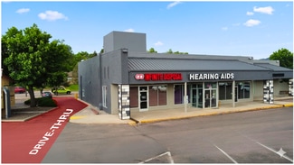 Colorado Springs, CO Office/Retail, Retail - 1809-1867 North Circle Dr Colorado Springs, CO Office/Retail, Retail - 1809-1867 North Circle Dr