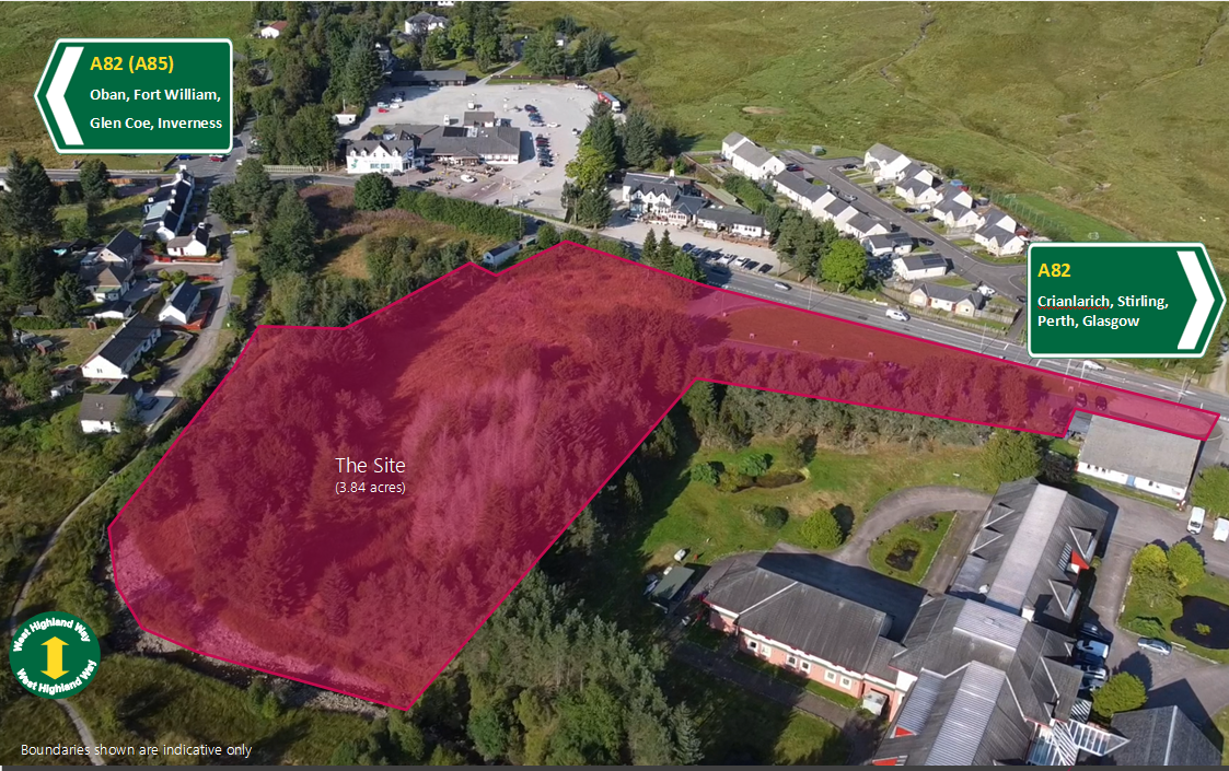 A82, Crianlarich, STG for Sale