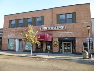 Grosse Pointe, MI Office - 16824-16828 Kercheval Pl