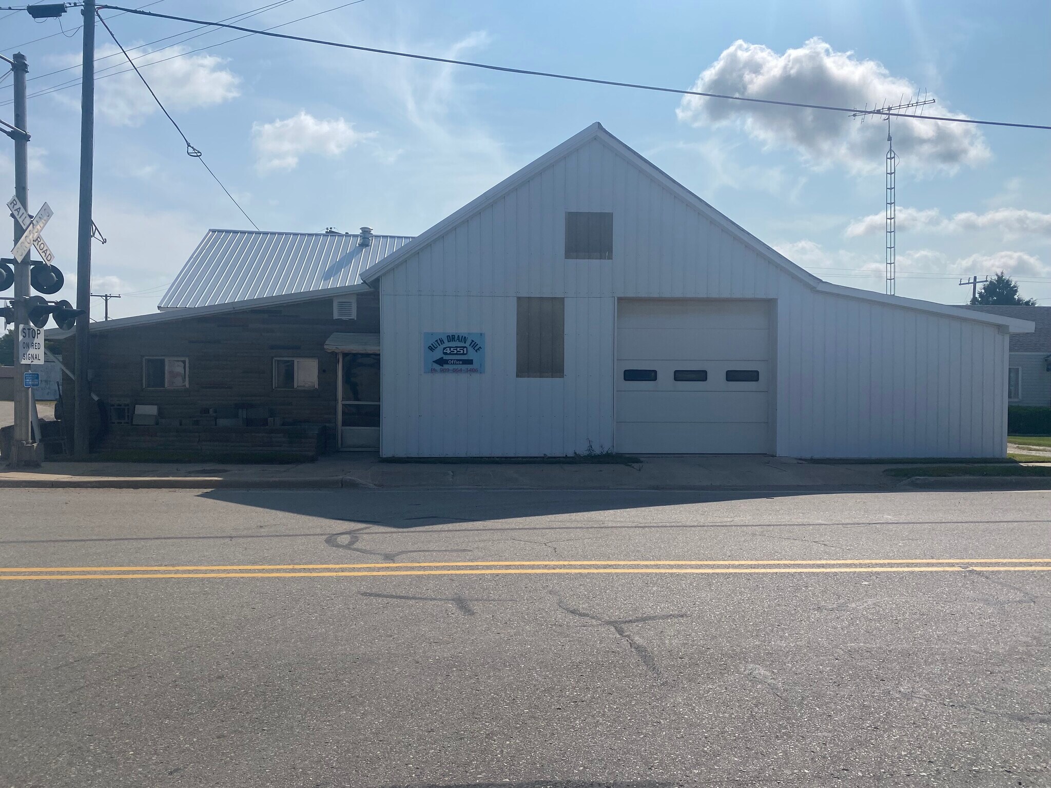 4551 Ruth Rd, Ruth, MI for Sale