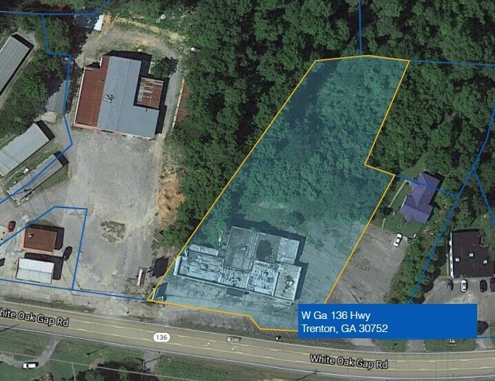 0 Highway 136, Trenton, GA for Sale