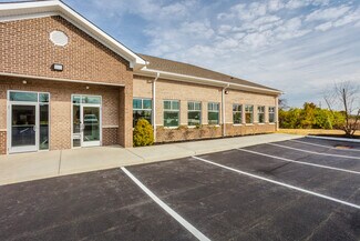 Monroe, OH Office - 104 Clarence F Warner Dr