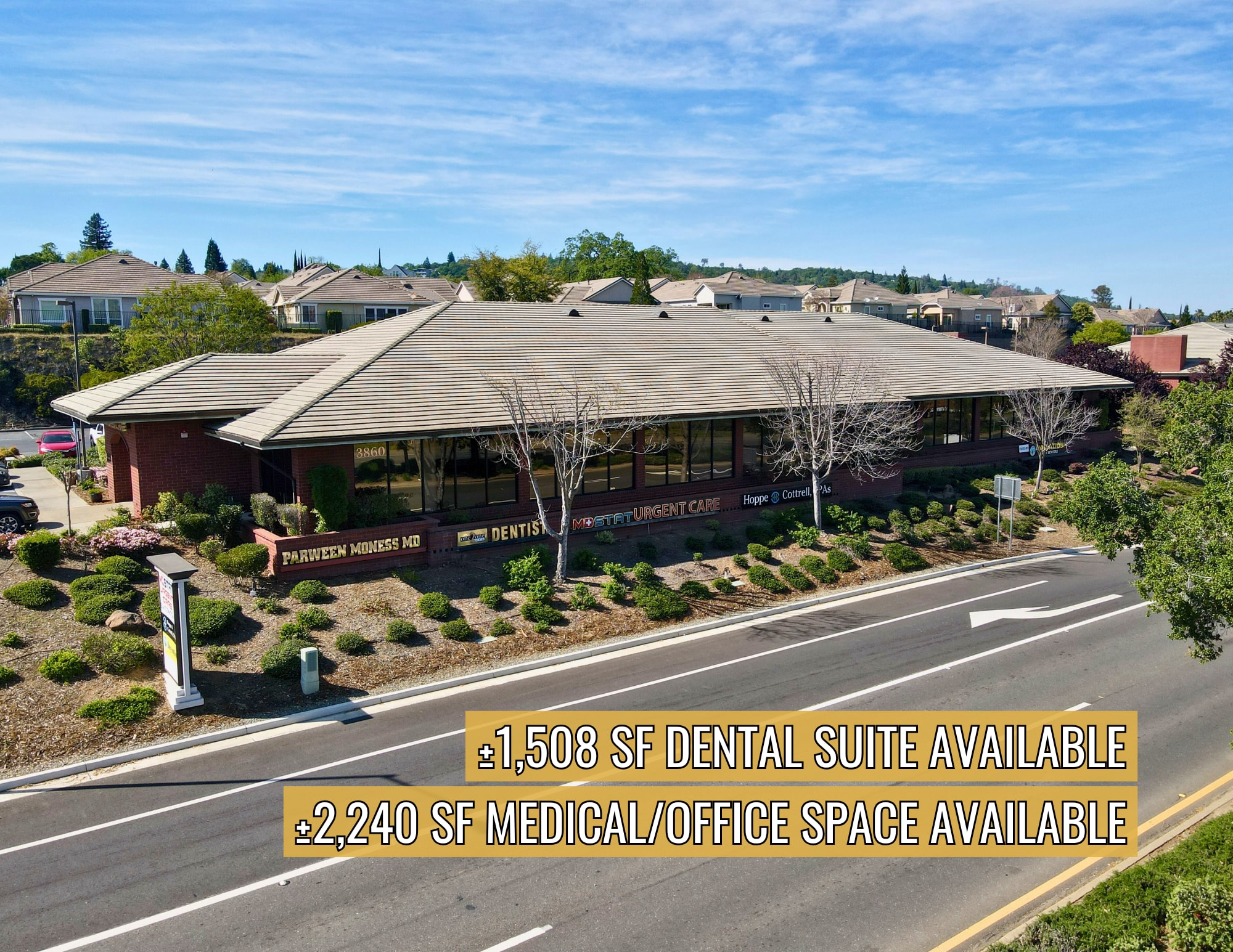 3860 El Dorado Hills Blvd, El Dorado Hills, CA for Rent
