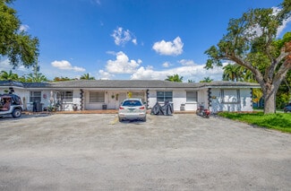 Dania, FL Apartments - 213 SE Park St