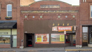 Menomonie, WI Storefront Retail/Office - 406-408 Main St