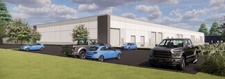 Cedarburg, WI Industrial - N118-W6676 Forward Way