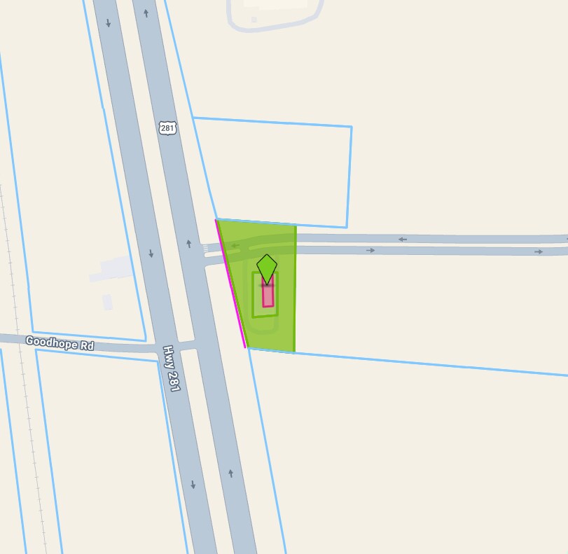 6280 US 281, Three Rivers, TX for Sale