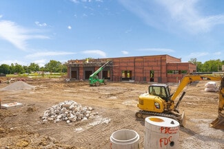 Gahanna, OH Retail - Crescent Pl @ Hamilton Rd & Tech Center Dr