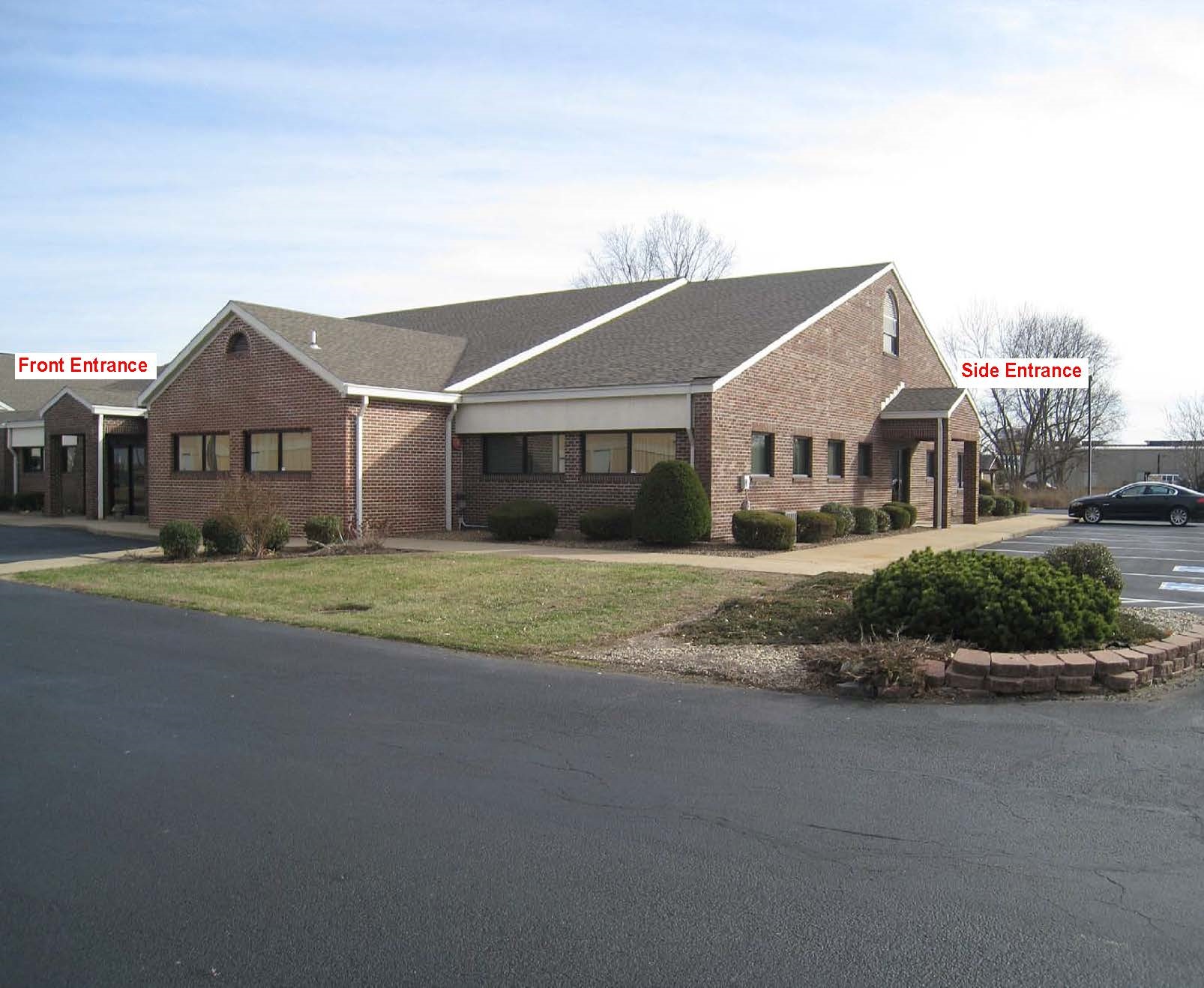 700-706 N Burkhardt Rd, Evansville, IN for Rent